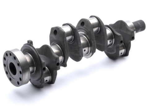 Piston and crankshaft assembly: Understanding, Maintenance, and Repair Tips