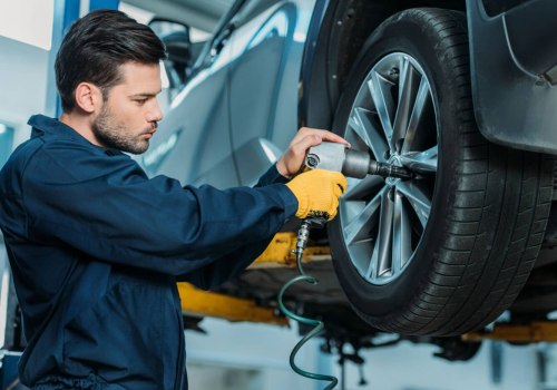 The Importance of a Tire Rotation Schedule for Auto Maintenance