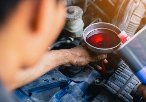 Replacing Transmission Fluid: A Comprehensive Guide to Maintaining Your Car