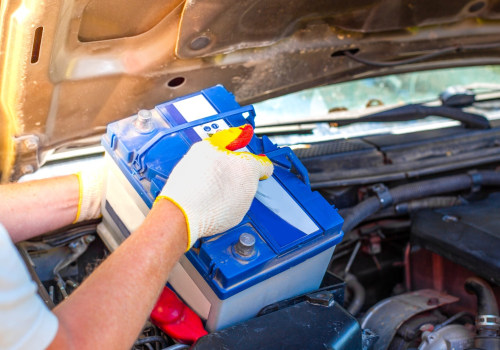 Replacing Your Car Battery: A Comprehensive Guide to Auto Maintenance