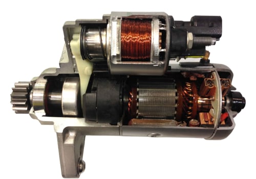 All You Need to Know About Starter Motors and Solenoids