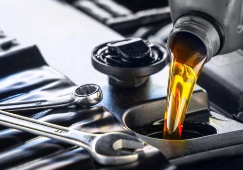Changing Engine Oil: Everything You Need to Know
