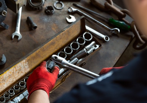 A Beginner's Guide to Wrenches and Sockets for DIY Car Repair
